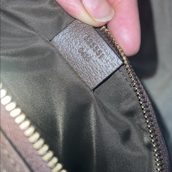 Gucci Ophidia large cosmetic case - Picture 10 of 11